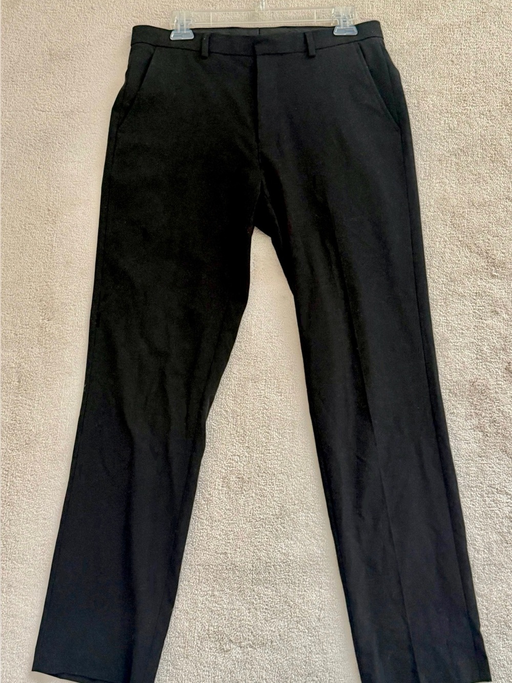 Calvin Klein Women’s Black Stretch Dress Pants Slacks 30x32